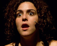 ROsinda Costa em Toc, Toc, Toc